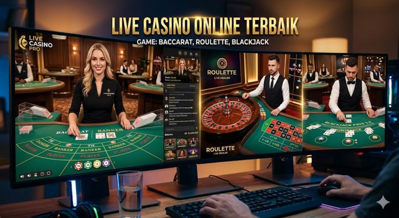 live casino online terbaik